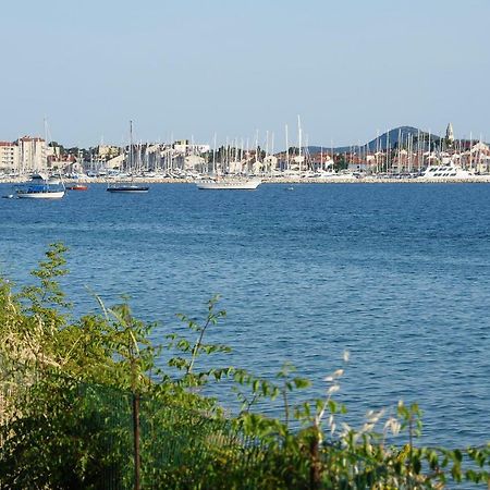 Hotel Camp San Antonio Biograd Na Moru Exterior foto