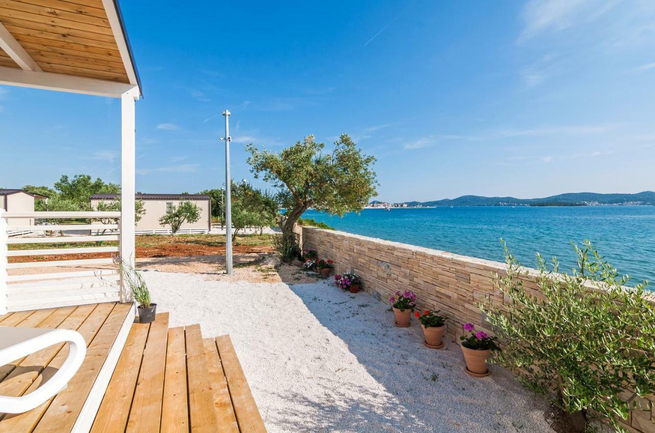 Hotel Camp San Antonio Biograd Na Moru Exterior foto