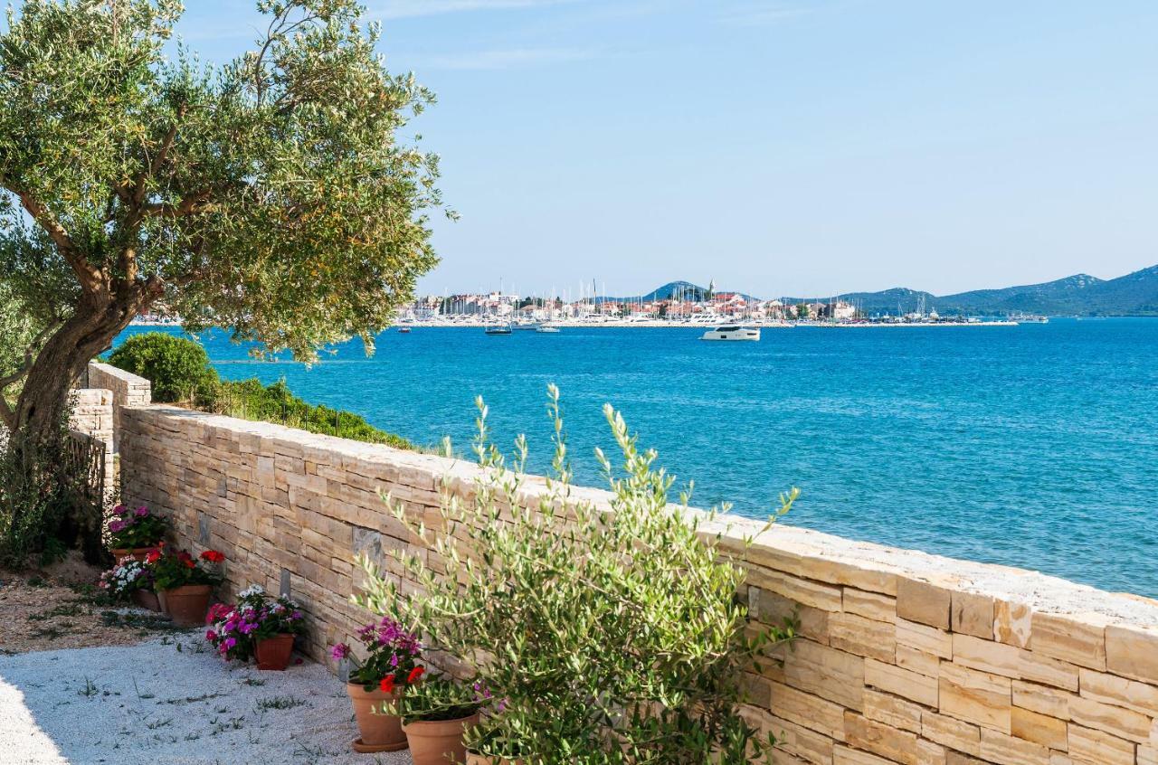 Hotel Camp San Antonio Biograd Na Moru Exterior foto