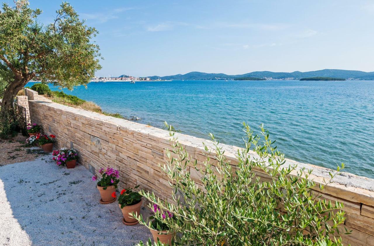 Hotel Camp San Antonio Biograd Na Moru Exterior foto