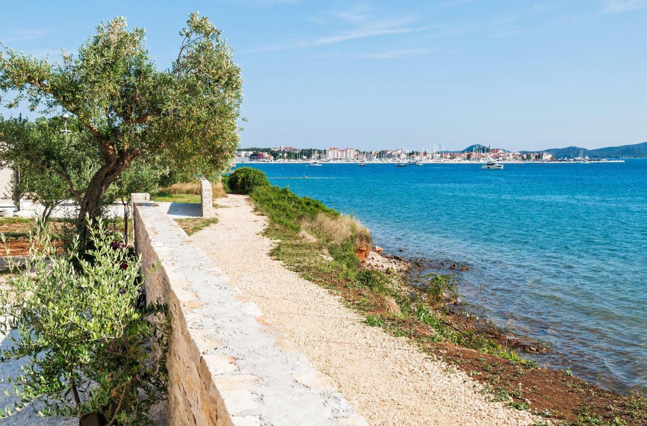 Hotel Camp San Antonio Biograd Na Moru Exterior foto