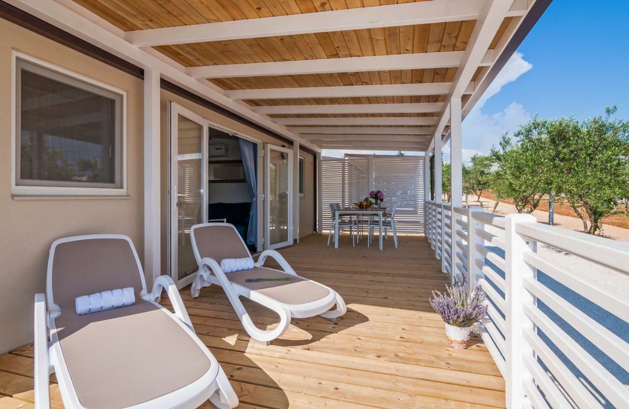 Hotel Camp San Antonio Biograd Na Moru Exterior foto