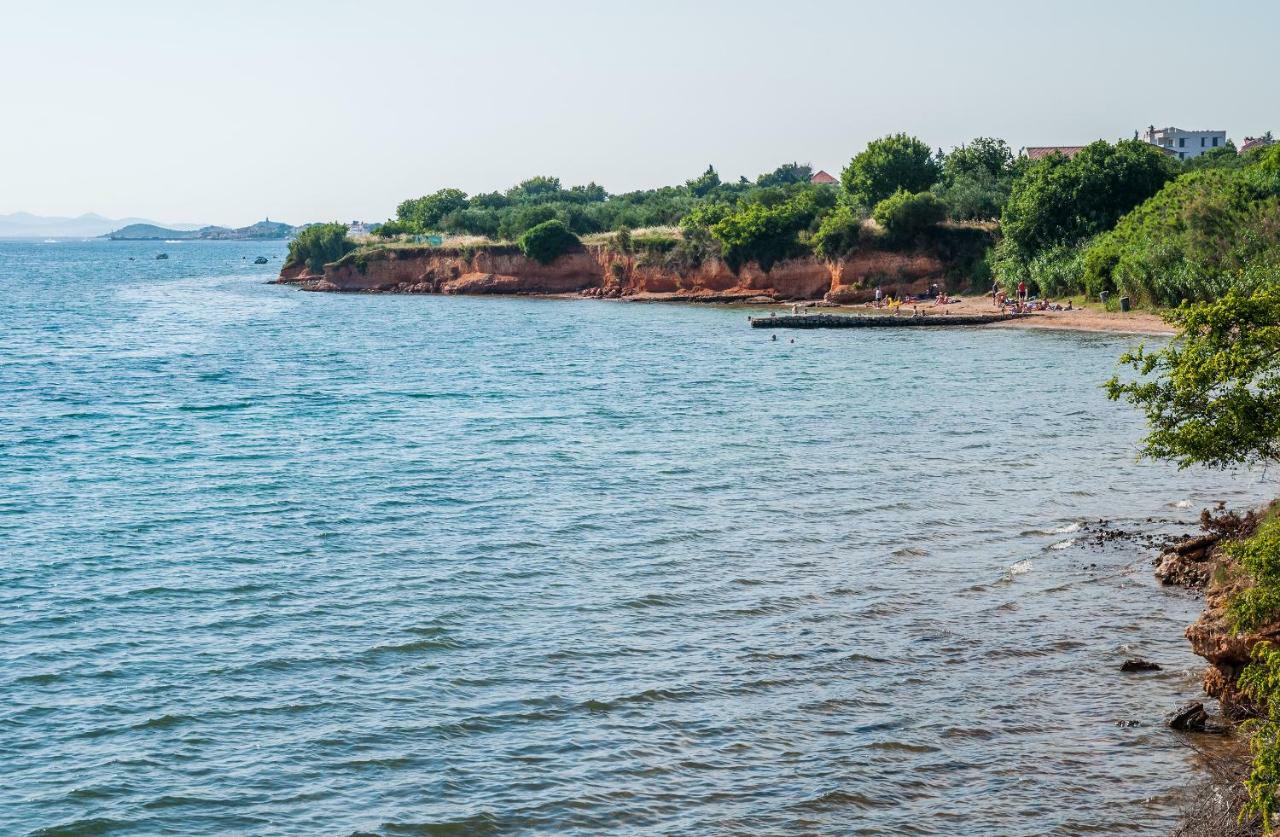 Hotel Camp San Antonio Biograd Na Moru Exterior foto