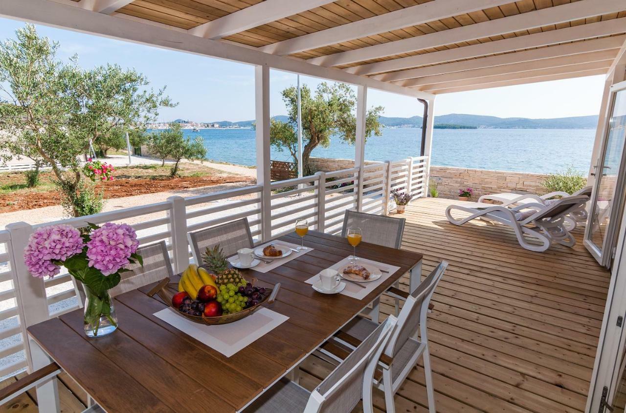 Hotel Camp San Antonio Biograd Na Moru Exterior foto