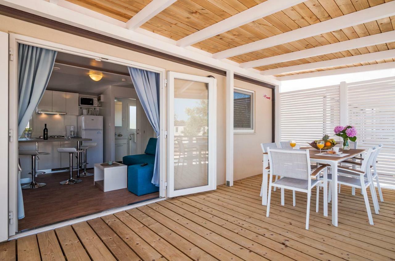 Hotel Camp San Antonio Biograd Na Moru Exterior foto