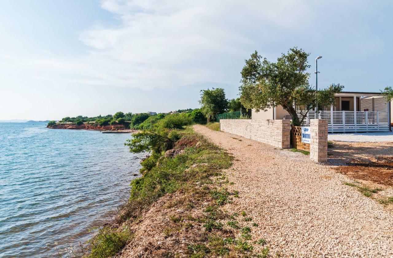 Hotel Camp San Antonio Biograd Na Moru Exterior foto