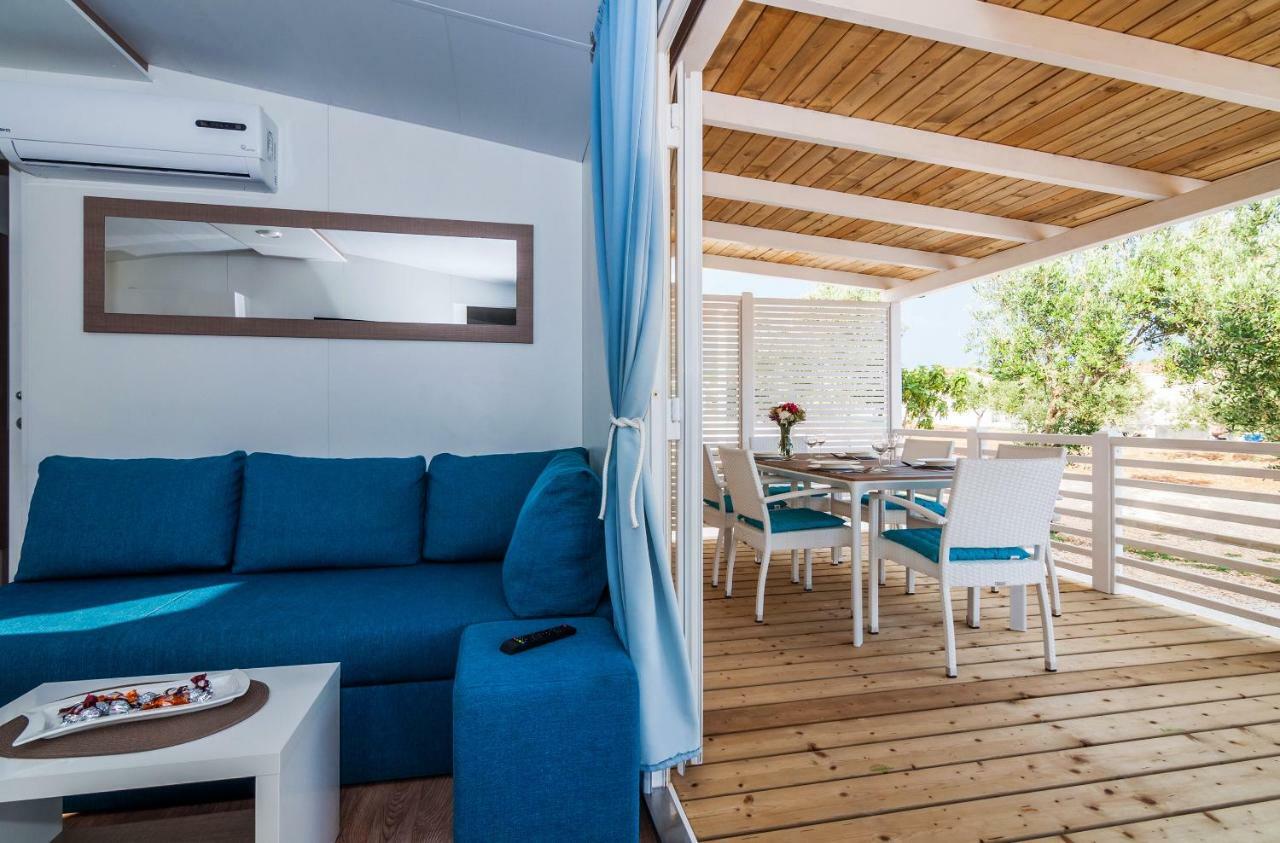 Hotel Camp San Antonio Biograd Na Moru Exterior foto