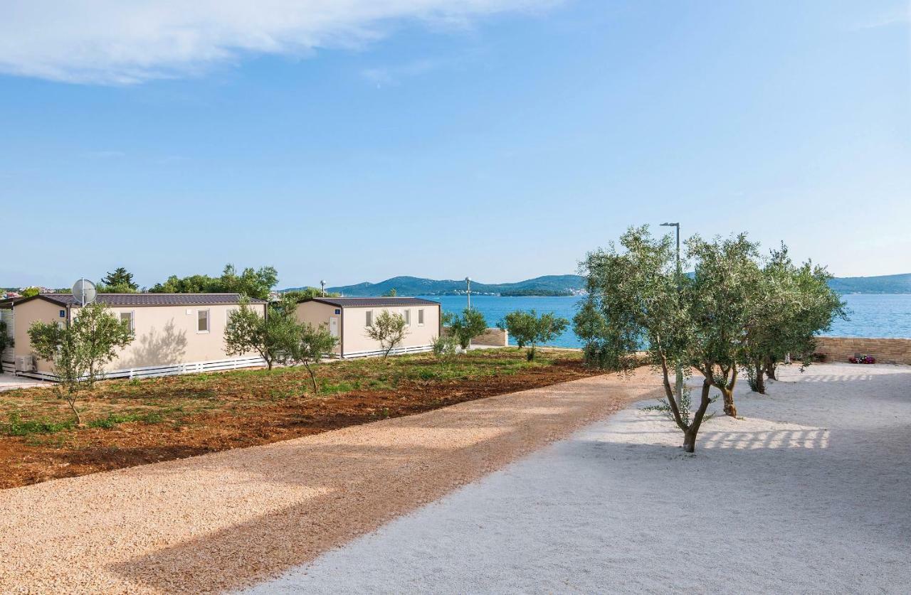 Hotel Camp San Antonio Biograd Na Moru Exterior foto