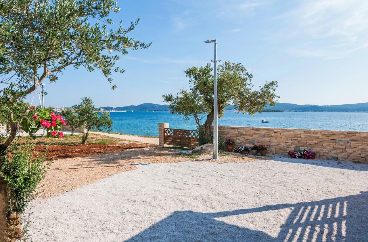 Hotel Camp San Antonio Biograd Na Moru Exterior foto
