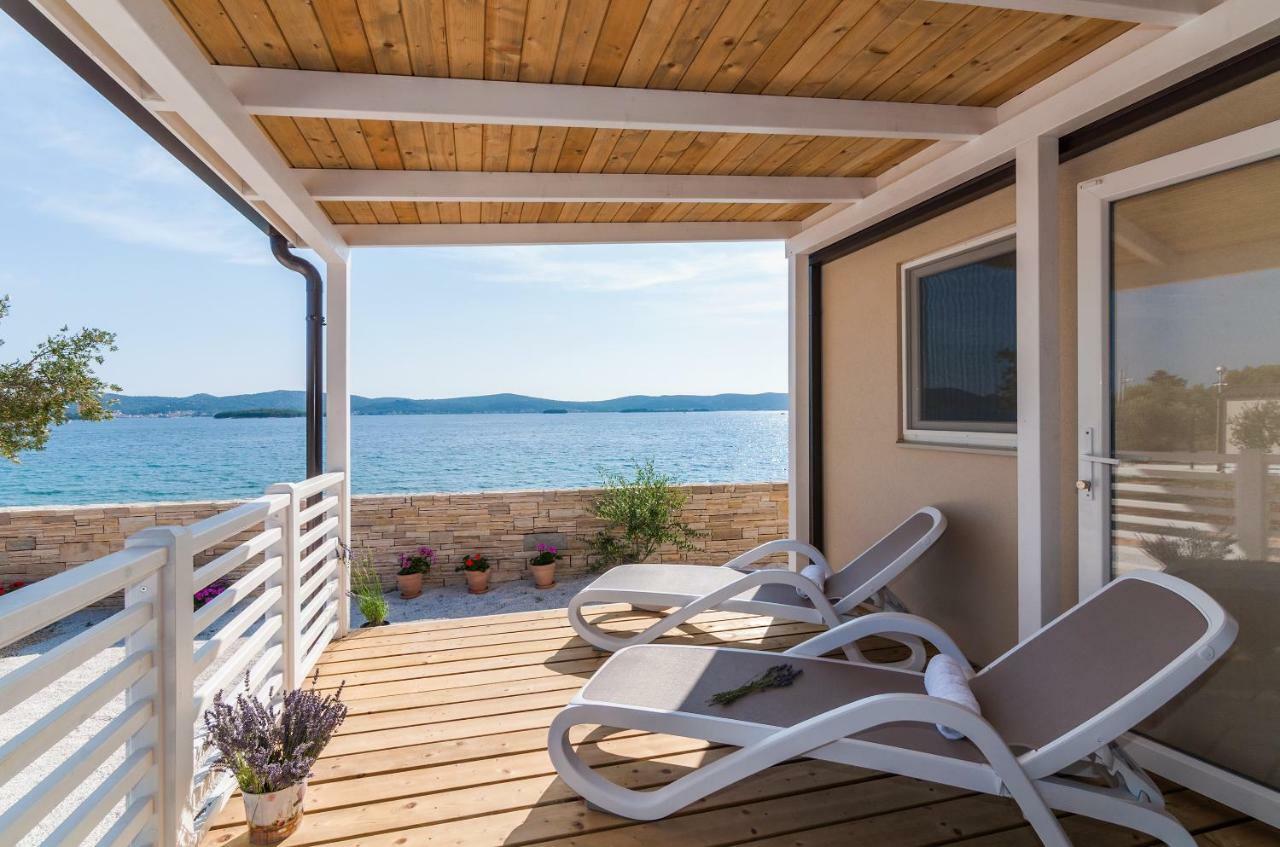 Hotel Camp San Antonio Biograd Na Moru Exterior foto