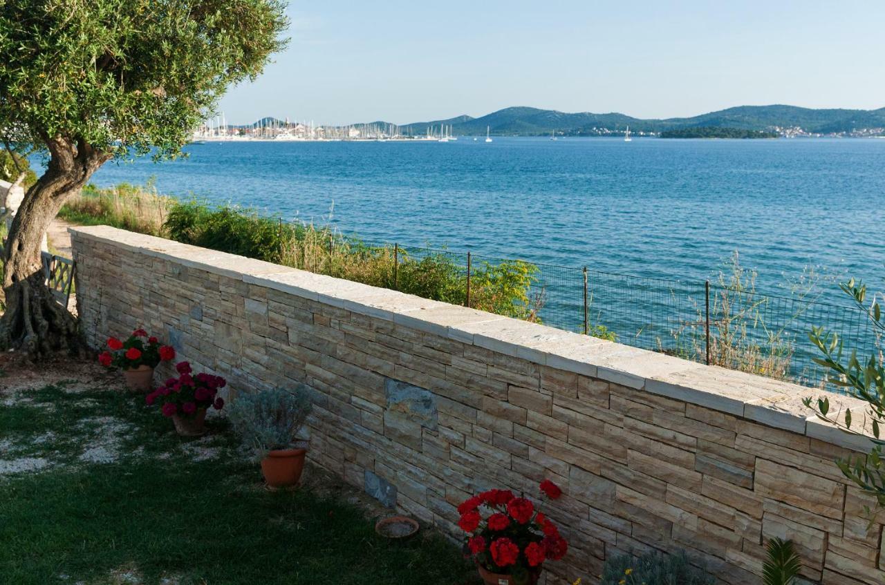 Hotel Camp San Antonio Biograd Na Moru Exterior foto