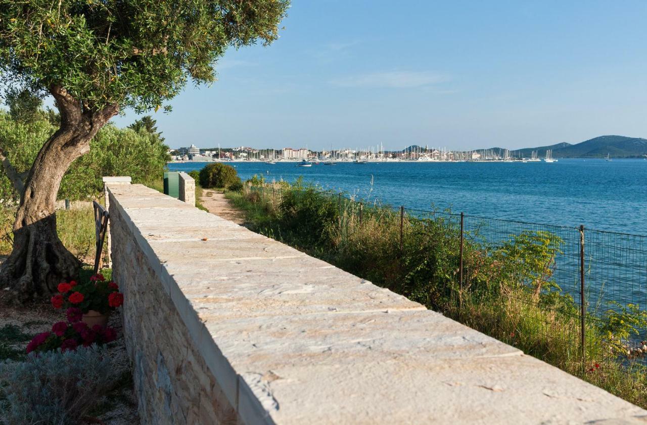 Hotel Camp San Antonio Biograd Na Moru Exterior foto