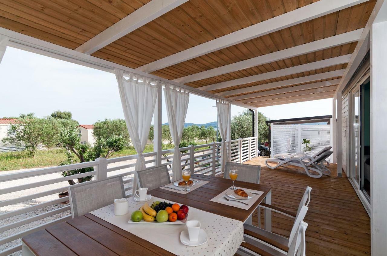 Hotel Camp San Antonio Biograd Na Moru Exterior foto