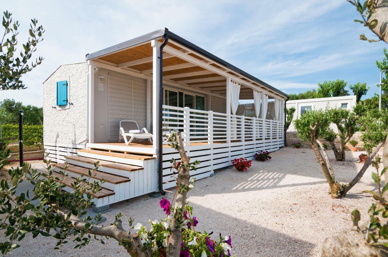 Hotel Camp San Antonio Biograd Na Moru Exterior foto
