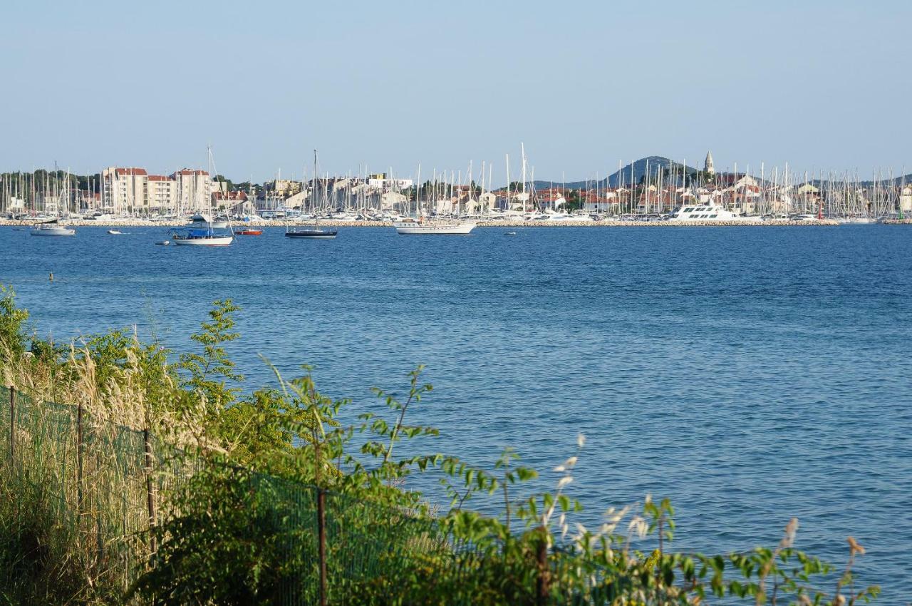 Hotel Camp San Antonio Biograd Na Moru Exterior foto