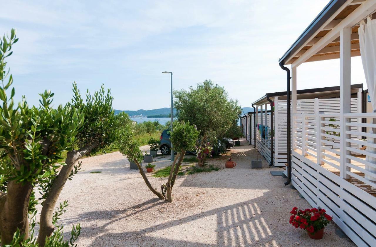 Hotel Camp San Antonio Biograd Na Moru Exterior foto