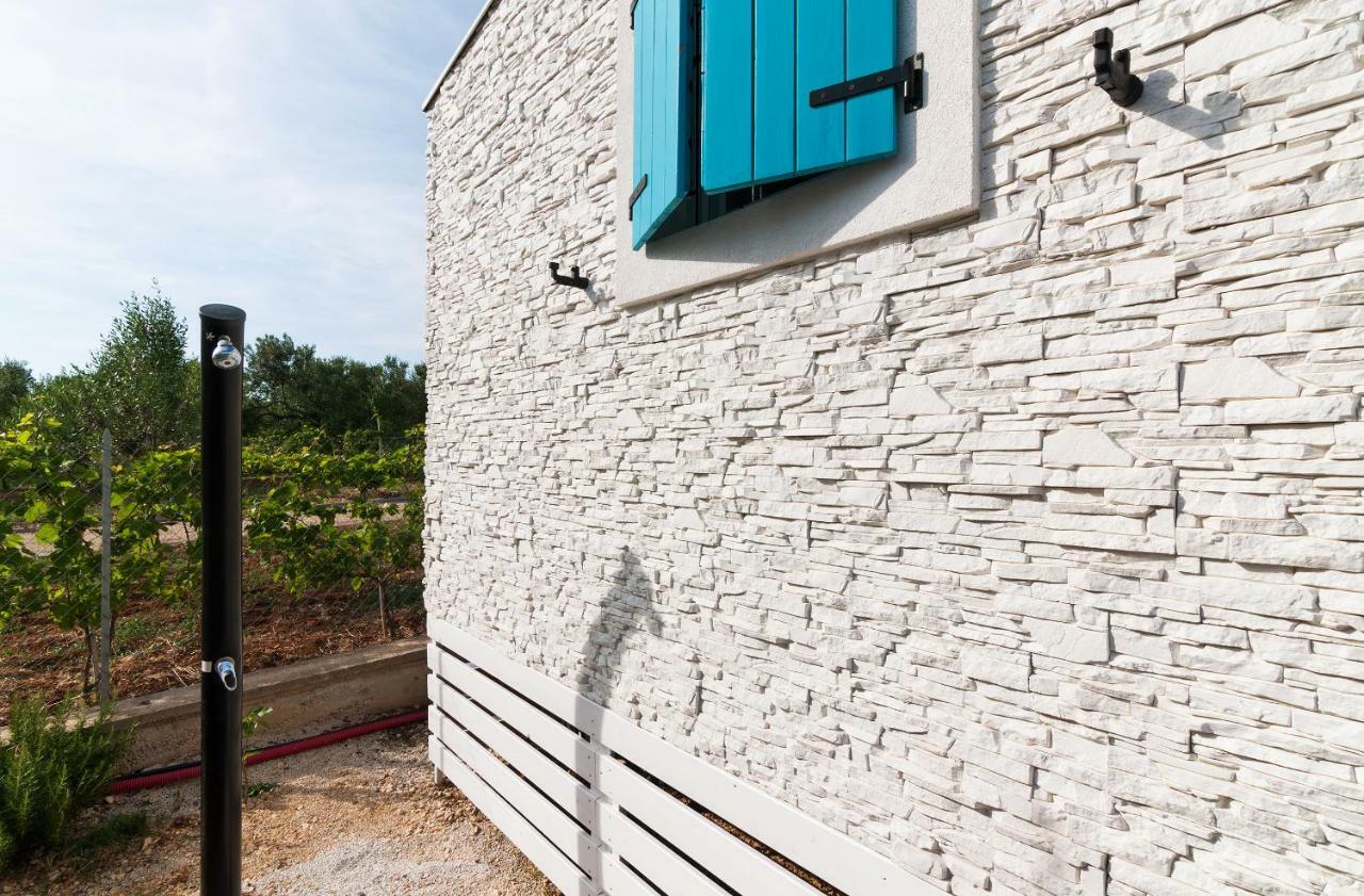 Hotel Camp San Antonio Biograd Na Moru Exterior foto