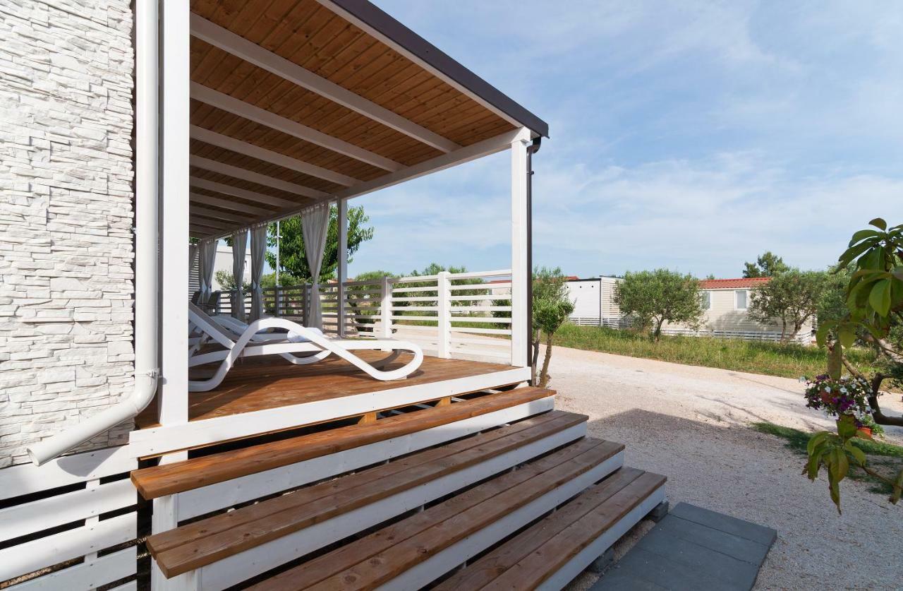 Hotel Camp San Antonio Biograd Na Moru Exterior foto