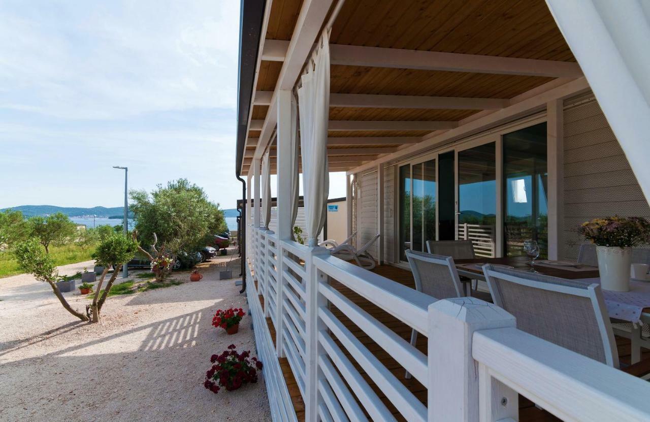 Hotel Camp San Antonio Biograd Na Moru Exterior foto