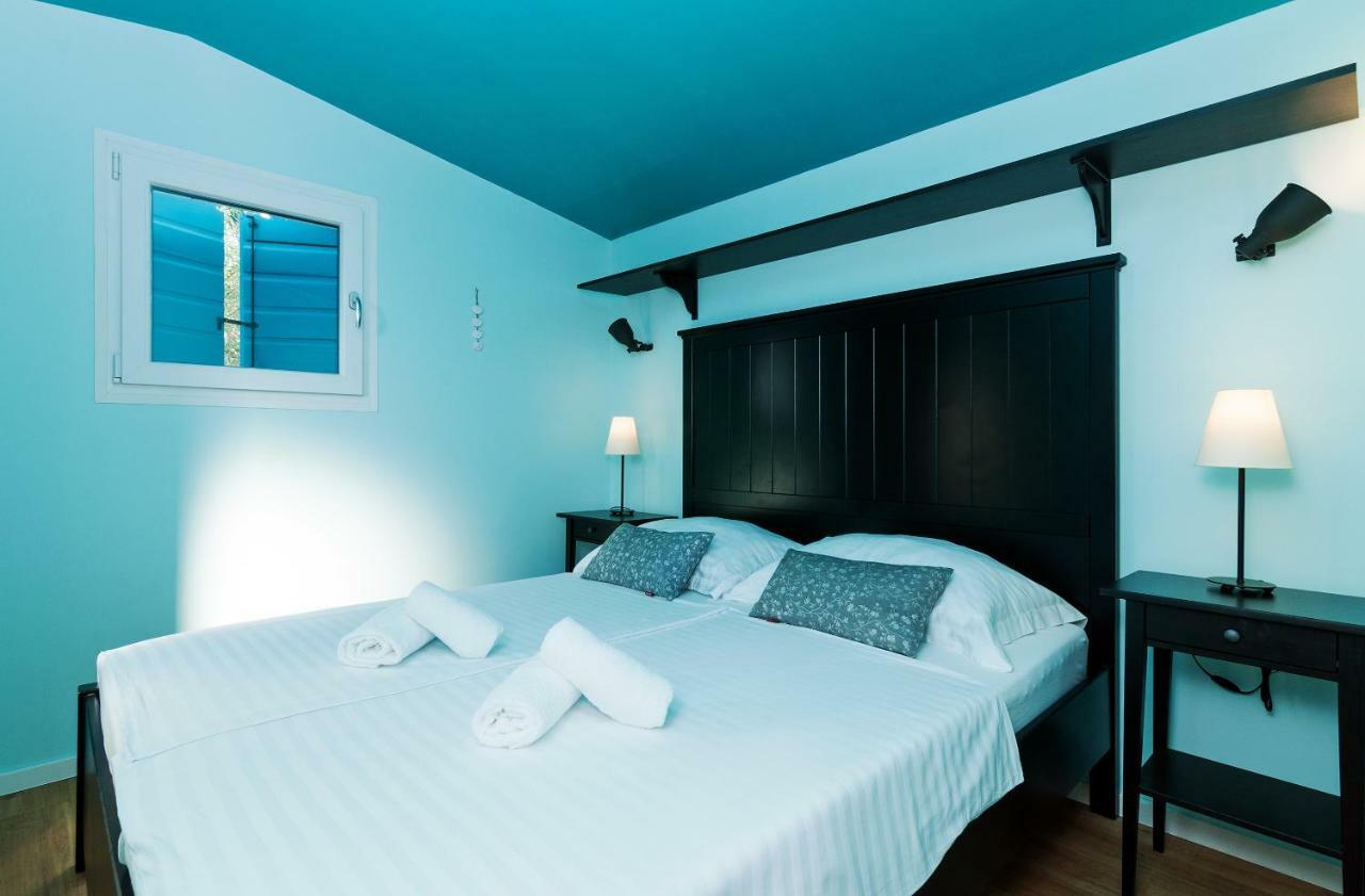 Hotel Camp San Antonio Biograd Na Moru Exterior foto