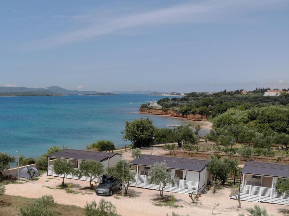 Hotel Camp San Antonio Biograd Na Moru Exterior foto